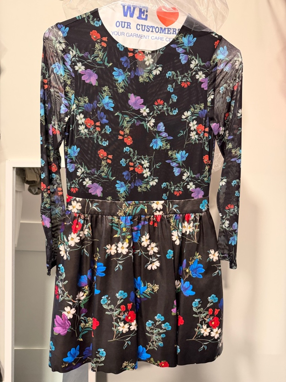 Alice and Olivia Dress